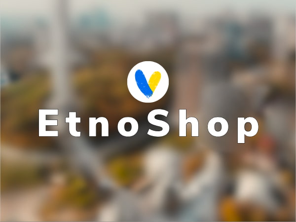 Website 'EtnoShop'